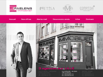 faelens immobilier lille centre