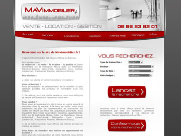 mavimmobilier marcq en baroeul